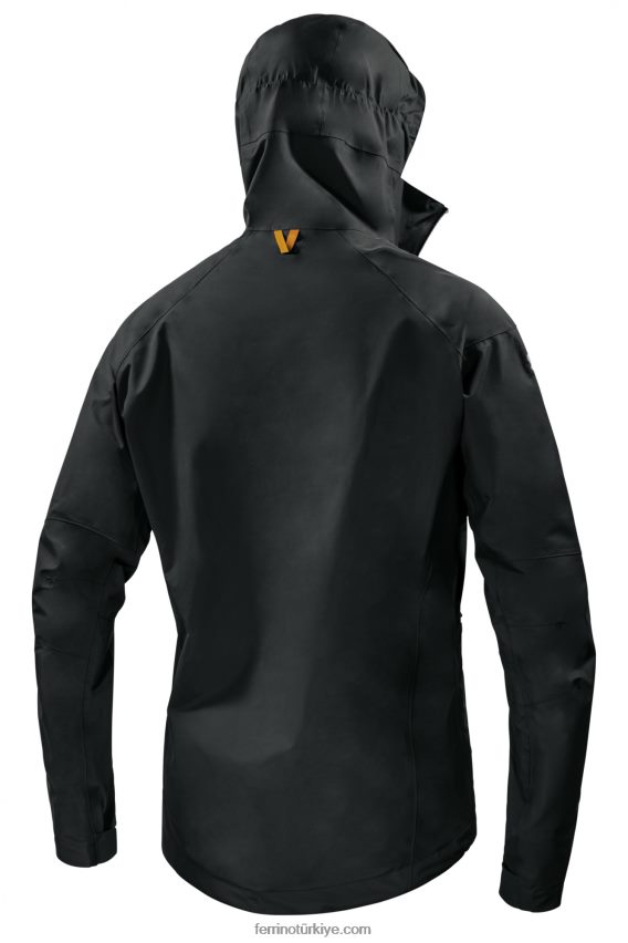 acadia jkt adam siyah 80026J133 siyah erkekler Ferrino