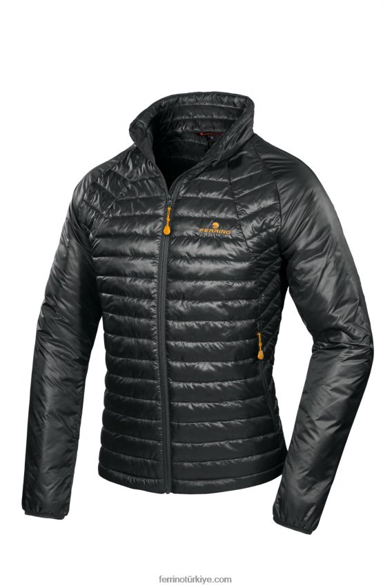 saguaro ceket adam siyah 80026J150 siyah erkekler Ferrino