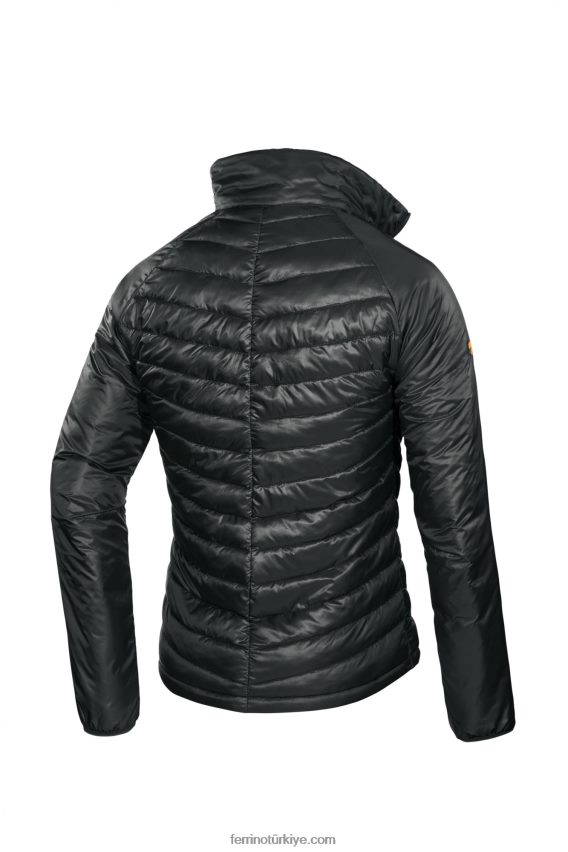 saguaro ceket adam siyah 80026J150 siyah erkekler Ferrino