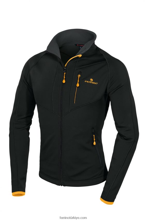 tete rousse ceket erkek siyah 80026J159 siyah erkekler Ferrino