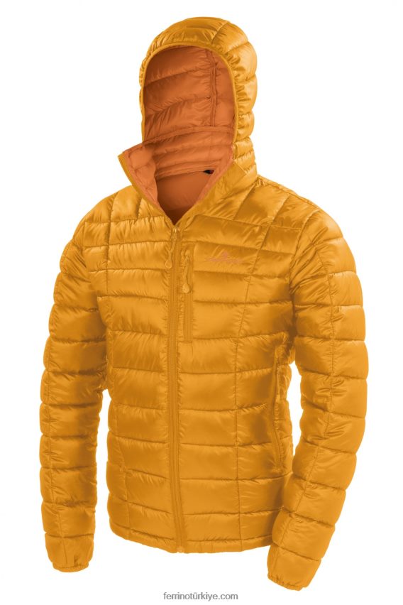 viedma ceket erkek hardal 80026J149 hardal erkekler Ferrino