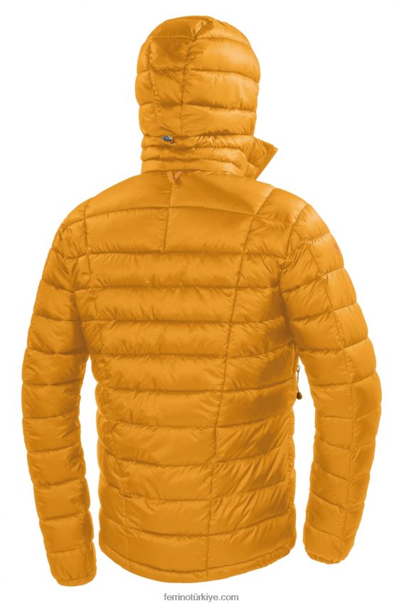 viedma ceket erkek hardal 80026J149 hardal erkekler Ferrino