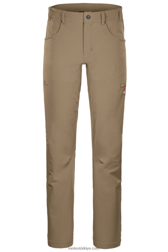 funes pantolon adam somun 80026J279 ceviz erkekler Ferrino