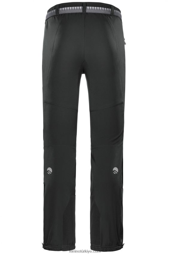 gerlach pantolon erkek siyah 80026J269 siyah erkekler Ferrino