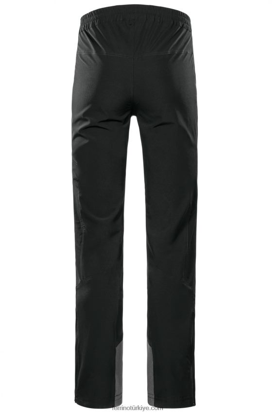 miguasha pantolon adam siyah 80026J195 siyah erkekler Ferrino
