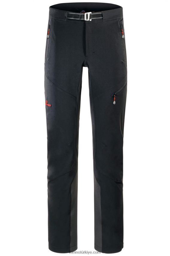 navarino pantolon erkek siyah 80026J194 siyah erkekler Ferrino