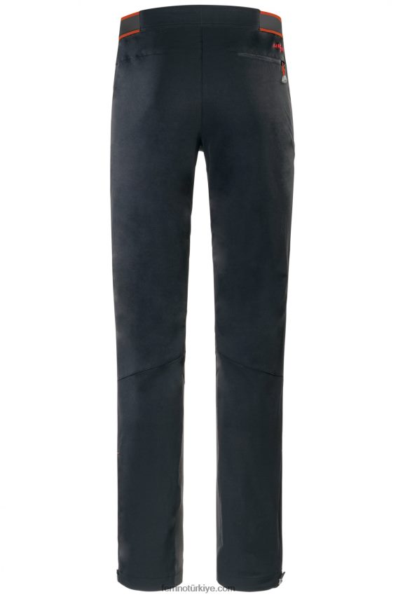 navarino pantolon erkek siyah 80026J194 siyah erkekler Ferrino