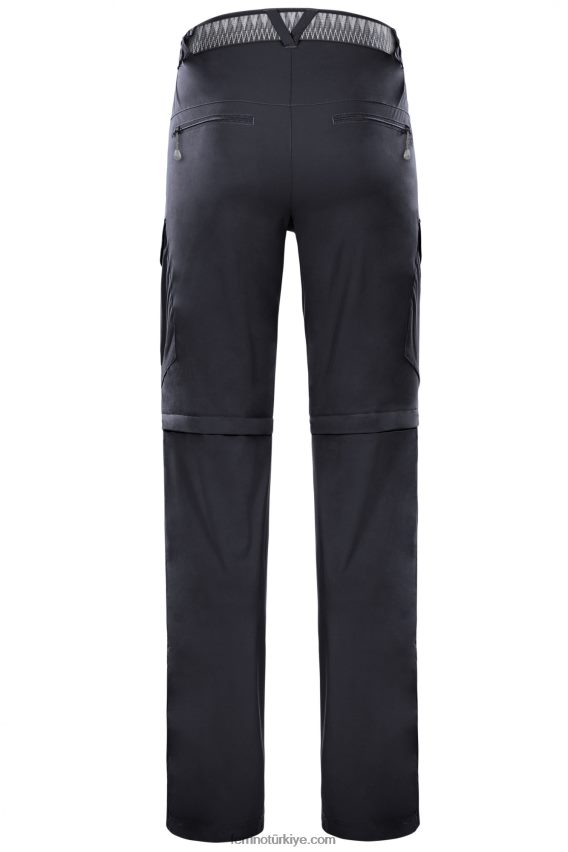 ushuaia pantolon adam grafit 80026J209 grafit erkekler Ferrino