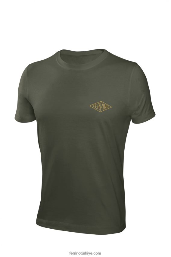 retro t adam çamur 80026J185 çamur erkekler Ferrino