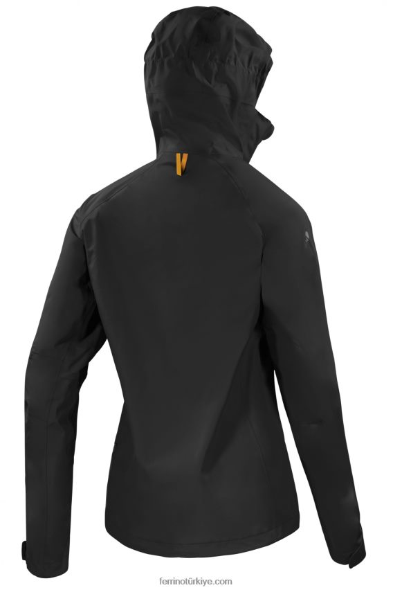 acadia jkt kadın siyah 80026J293 siyah kadınlar Ferrino