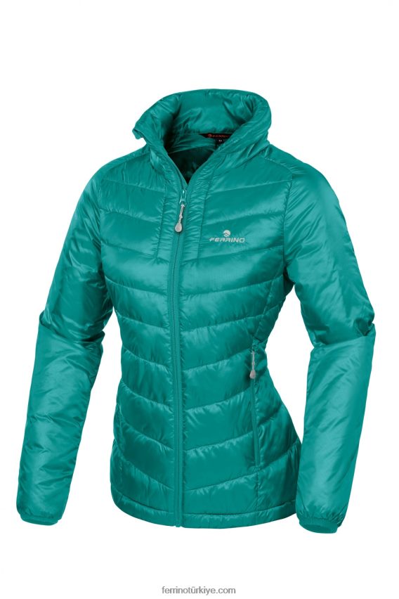 saguaro jkt kadın lagün 80026J307 lagün kadınlar Ferrino