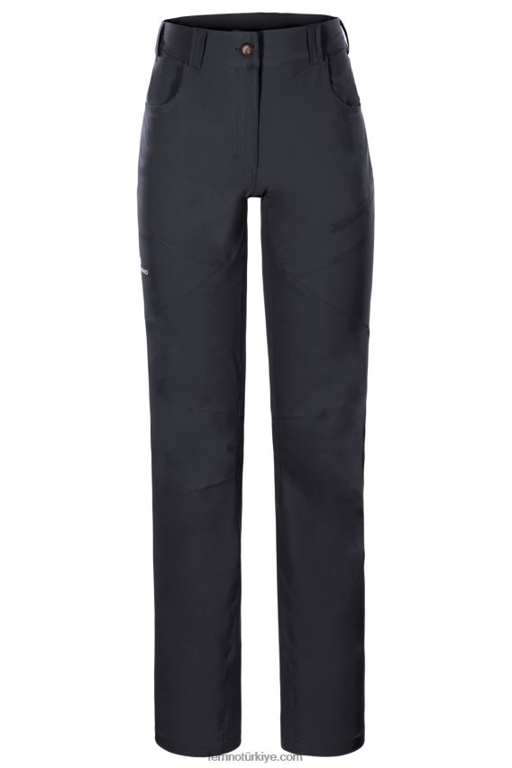 geyik pantolon kadın grafit 80026J345 grafit kadınlar Ferrino