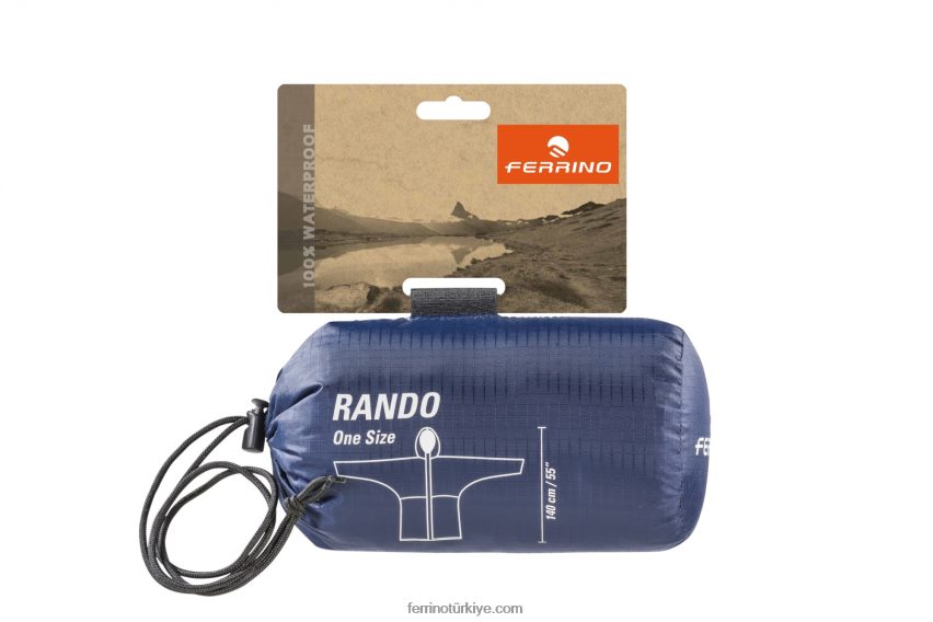 pelerin rando 80026J221kadınlar Ferrino