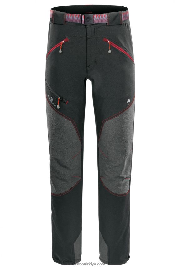 elgon pantolon üniseks siyah 80026J186 siyah üniseks Ferrino