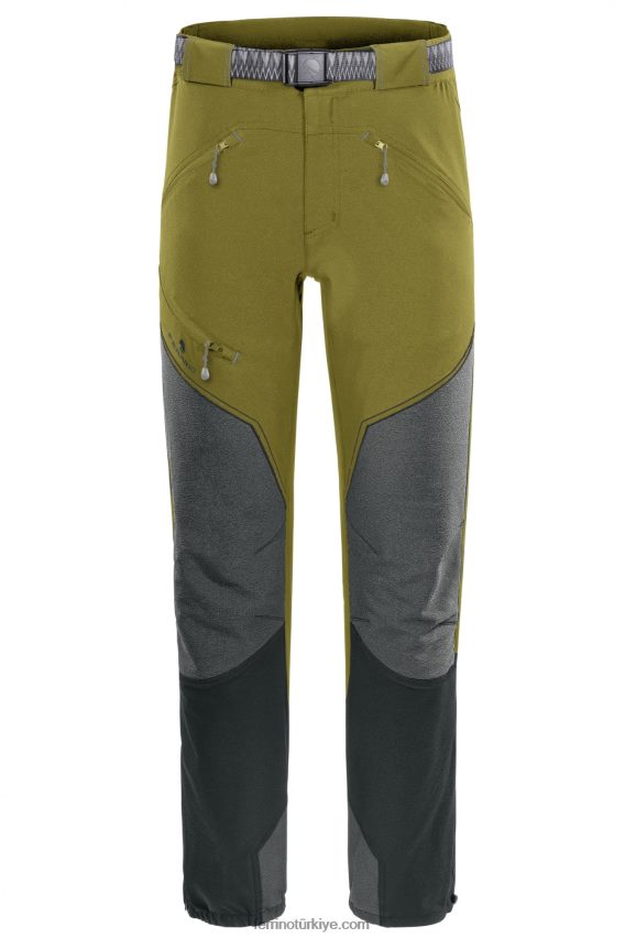 elgon pantolon unisex yosun yeşili 80026J187 yosun yeşili üniseks Ferrino