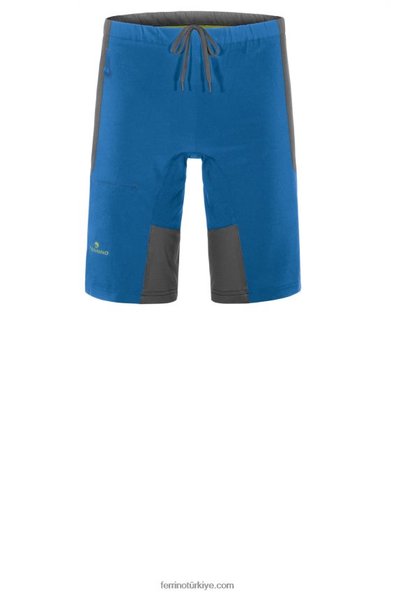 gariwerd kısa unisex parlak mavi 80026J198 açık mavi üniseks Ferrino