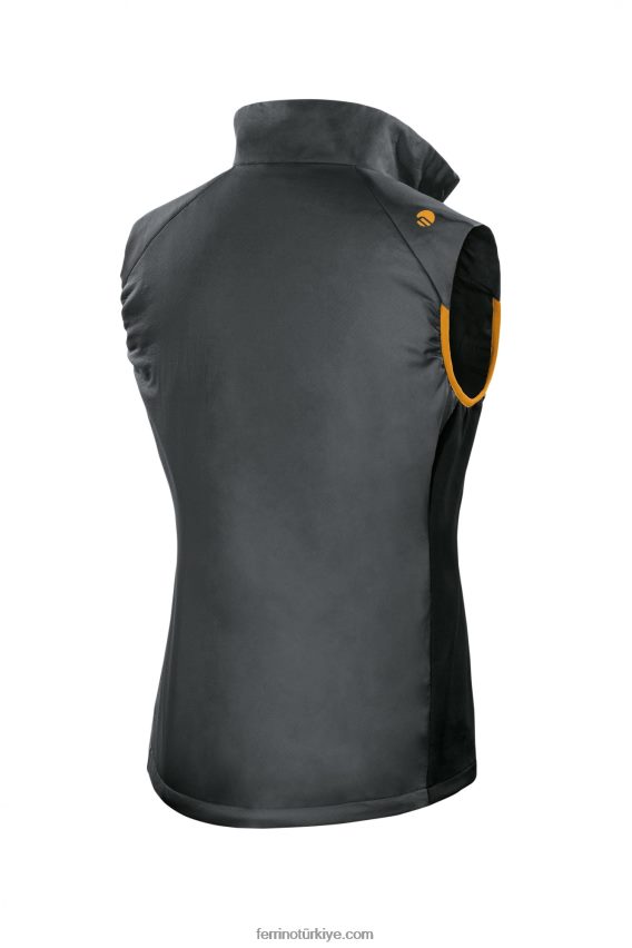 korab yelek unisex antrasit 80026J263 antrasit erkekler Ferrino