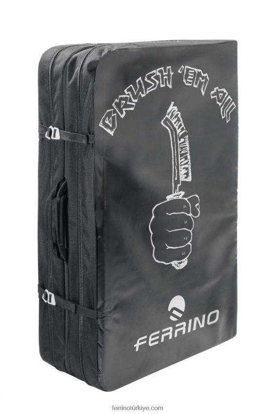 çarpışma pedi kaya kölesi 80026J616üniseks Ferrino