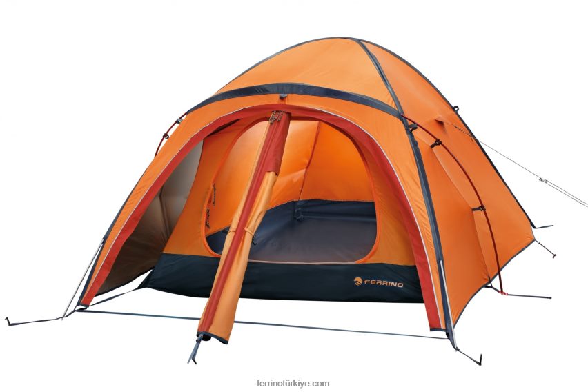 çadır namika 2 80026J452üniseks Ferrino