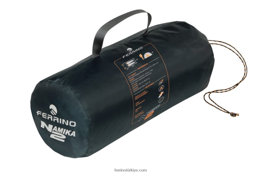 çadır namika 2 80026J452üniseks Ferrino