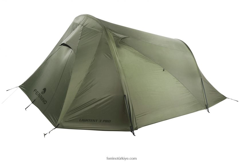 hafif 3 pro çadır 80026J465üniseks Ferrino