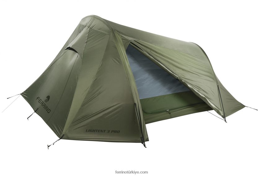 hafif 3 pro çadır 80026J465üniseks Ferrino