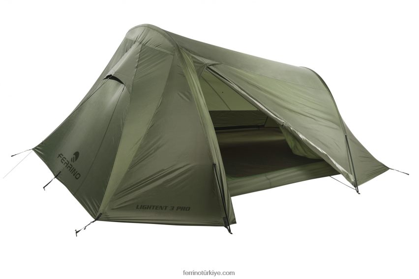 hafif 3 pro çadır 80026J465üniseks Ferrino