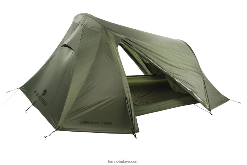 hafif 3 pro çadır 80026J465üniseks Ferrino
