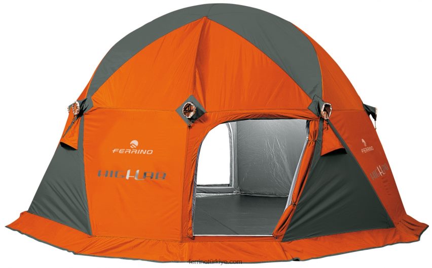 tent colle sud (iç + çift sinek) 80026J448üniseks Ferrino