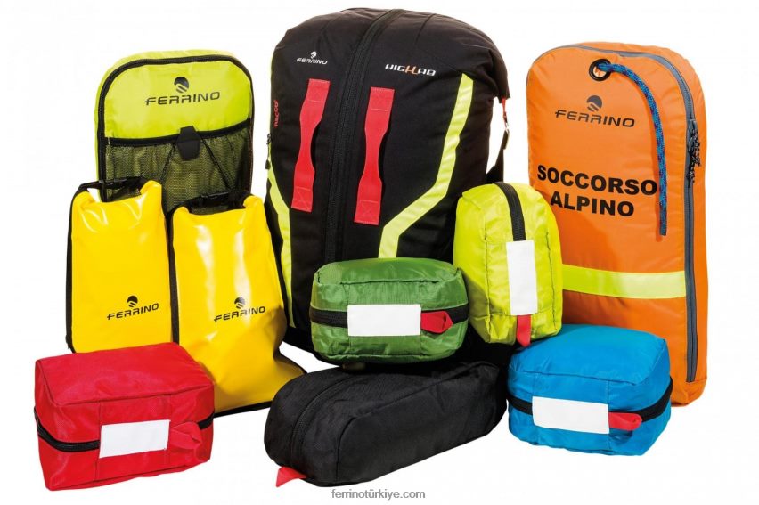 sırt çantası koruyucusu 50 80026J23üniseks Ferrino