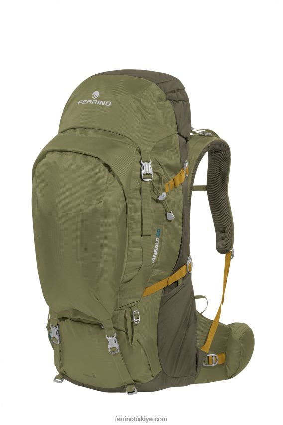 sırt çantası transalp 60 80026J27üniseks Ferrino