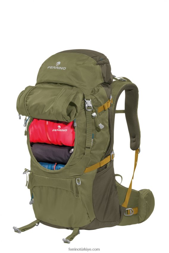 sırt çantası transalp 60 80026J27üniseks Ferrino