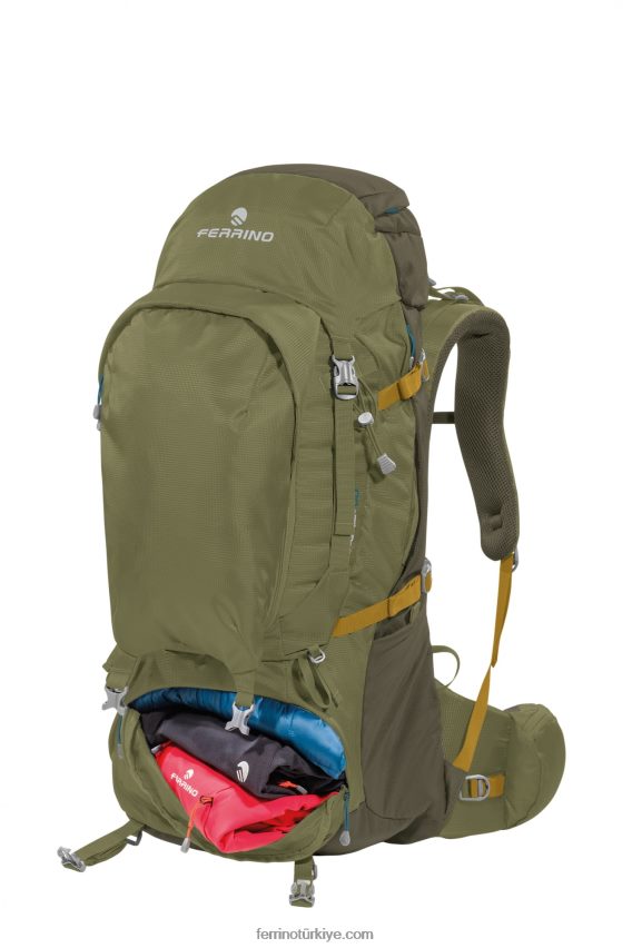 sırt çantası transalp 60 80026J27üniseks Ferrino