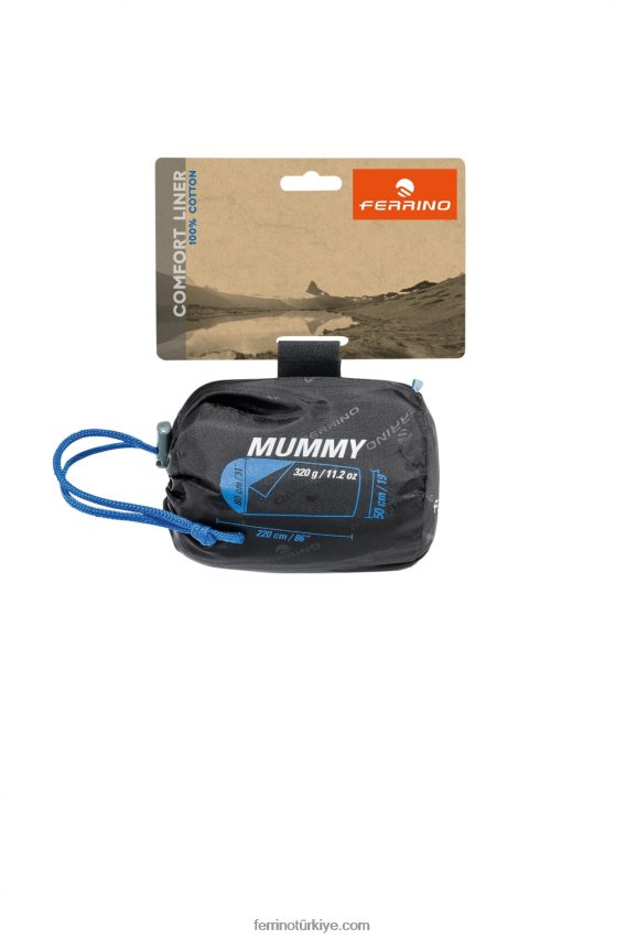 konfor astarı mumya 80026J401üniseks Ferrino
