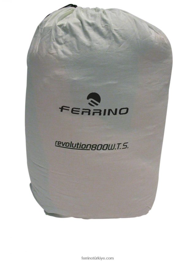 uyku tulumu devrim 1200 wts streç 80026J367üniseks Ferrino