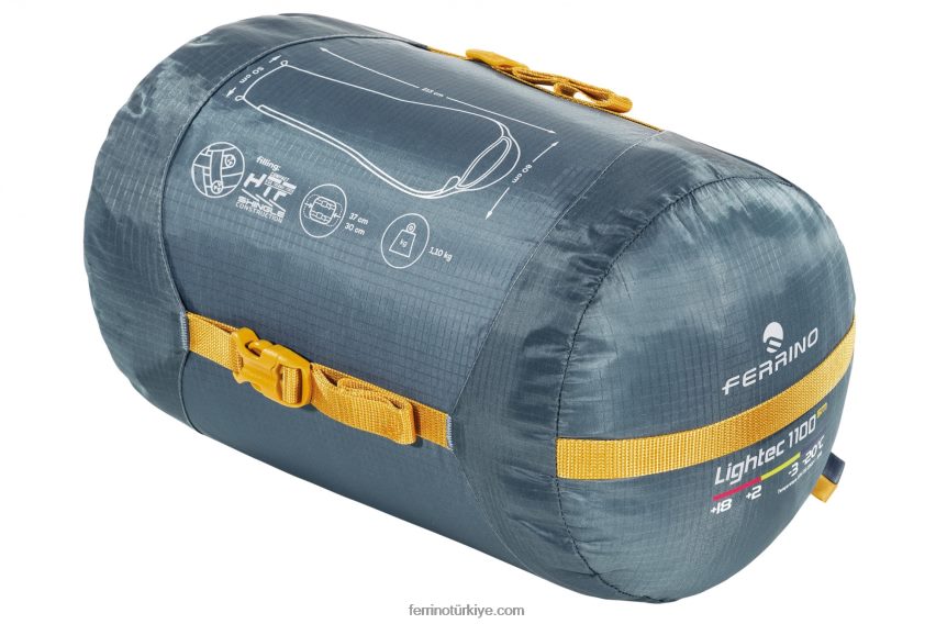 uyku tulumu lightech sm 1100 80026J377üniseks Ferrino