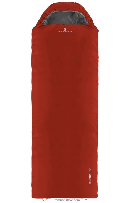 uyku tulumu yukon pro sq 80026J390üniseks Ferrino